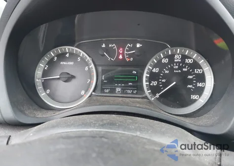 2013 Nissan Sentra Sr z USA, uszkodzony, nr VIN 3N1AB7AP2DL619228